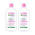 Set Acqua micellare Garnier Skin Naturals Micellar Cleansing Water All-in-1