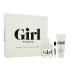 Rochas Girl Pacco regalo eau de toilette 100 ml + balsamo corpo 100 ml + eau de toilette 7,5 ml