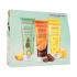 Dermacol Aroma Moment Be Sweet Pacco regalo doccia gel Hawaiian Pineapple 250 ml + doccia gel Belgian Chocolate 250 ml + doccia gel Bahamas Banana 250 ml