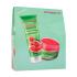 Dermacol Aroma Moment Fresh Watermelon Pacco regalo doccia gel Fresh Watermelon 250 ml + peeling Fresh Watermelon 200 g