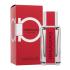 Ferragamo Ferragamo Red Leather Eau de Parfum uomo 50 ml