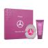 Mercedes-Benz Mercedes-Benz Woman Pacco regalo eau de parfum 90 ml + crema corpo 100 ml