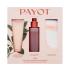 PAYOT Nue De-Polluting Cleansing Ritual Pacco regalo detergente micellare 75 ml + tonico spray 100 ml + salvietta struccante per tessuti