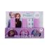 Lip Smacker Disney Frozen Nail Polish Set Pacco regalo smalto 3 x 4 ml + adesivi per unghie