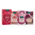 Kneipp For You Pacco regalo sale da bagno Greeting From The Heart (Kleiner Gruß Von Herzen) 60 g + sale da bagno I love You (Hab Dich Lieb) 60 g + sale da bagno Favourite Person (Lieblings Mensch) 60 g