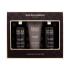 Baylis & Harding For Him Black Pepper & Ginseng Signature Collection Pacco regalo gel doccia per corpo e capelli 300 ml + gel doccia 300 ml + balsamo dopo barba 200 ml