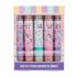 Baylis & Harding Beauticology May All Your Dreams Be Sweet Pacco regalo sale da bagno Unicorn Candy 2 x 65 g + sale da bagno Strawberry Candy 2 x 65 g + sale da bagno Candy Floss 65 g