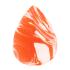 Gabriella Salvete Beveled Make-up Sponge Applicatore donna 1 pz Tonalità Orange