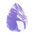 Gabriella Salvete Beveled Make-up Sponge Applicatore donna 1 pz Tonalità Purple