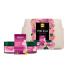 Weleda Wild Rose & White Tea Premium Brightening Care Pacco regalo crema giorno per il viso Wild Rose & White Tea Smoothing Day Cream 40 ml + crema notte per il viso Wild Rose & White Tea Smoothing Night Cream 40 ml + trattamento notturno della pelle Wild Rose Skin Repair 7 Nights Intensive Treatmen