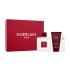 Guerlain Habit Rouge Pacco regalo eau de toilette 100 ml + eau de toilette 10 ml + gel doccia 75 ml