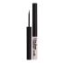 Barry M Ultra Brow 2-in-1 Defining Browliner & Nourishing Serum Matita sopracciglia donna 1,7 ml Tonalità Black