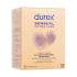 Durex Sensual Extra Lube Preservativi uomo Set