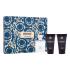 Versace Pour Homme SET2 Pacco regalo eau de toilette 50 ml + gel doccia 50 ml + balsamo dopobarba 50 ml