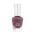 Sally Hansen Complete Salon Manicure Smalto per le unghie donna 14,7 ml Tonalità 461 Plum's The Word