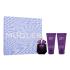 Mugler Alien SET3 Pacco regalo eau de parfum 30 ml + latte doccia 50 ml + crema corpo 50 ml