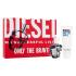 Diesel Only The Brave Pacco regalo Eau de Toilette 50 ml + doccia gel 100 ml