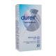 Durex Invisible Preservativi uomo Set