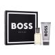 HUGO BOSS Boss Bottled SET2 Pacco regalo eau de toilette 50 ml + gel doccia 100 ml