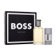 HUGO BOSS Boss Bottled SET3 Pacco regalo eau de toilette 200 ml + deostick 75 ml
