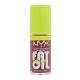 NYX Professional Makeup Fat Oil Lip Drip Olio labbra donna 4,8 ml Tonalità 12 Sprinkle Sprinkle