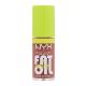 NYX Professional Makeup Fat Oil Lip Drip Olio labbra donna 4,8 ml Tonalità 10 Splash Of Cream