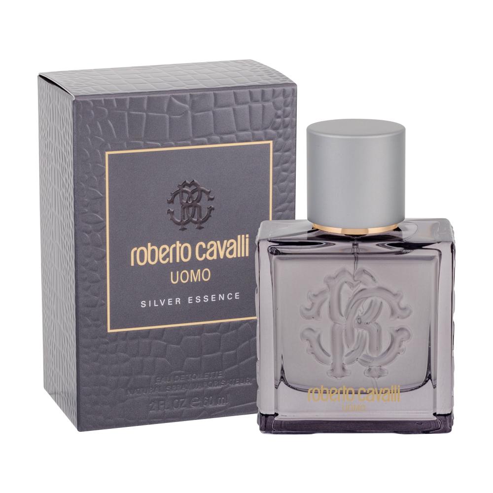 Cavalli silver online essence