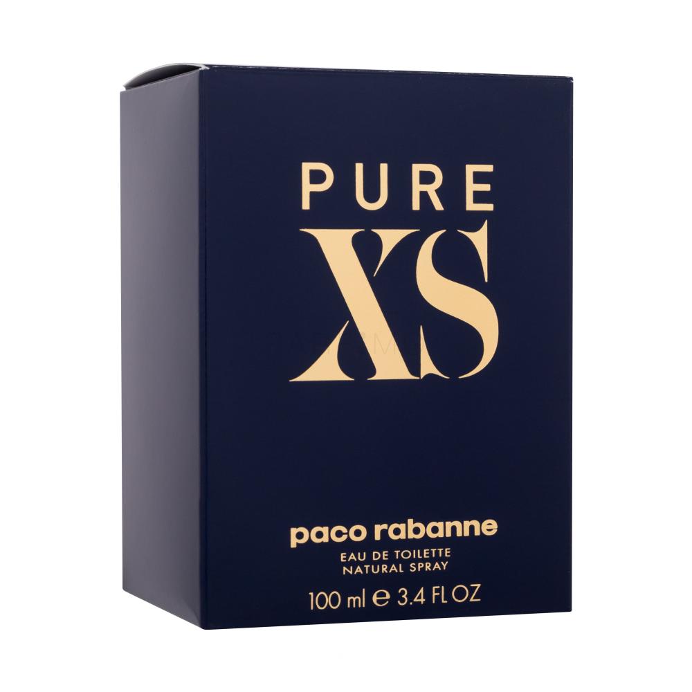 Paco Rabanne - Pure XS Homme Eau de Toilette - Webprofumi vendita dettaglio  ed ingrosso