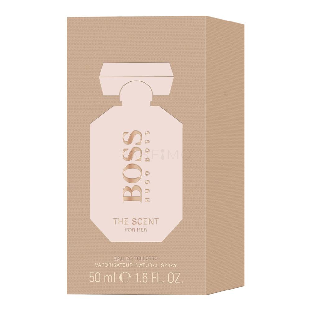 Boss the scent outlet 2018