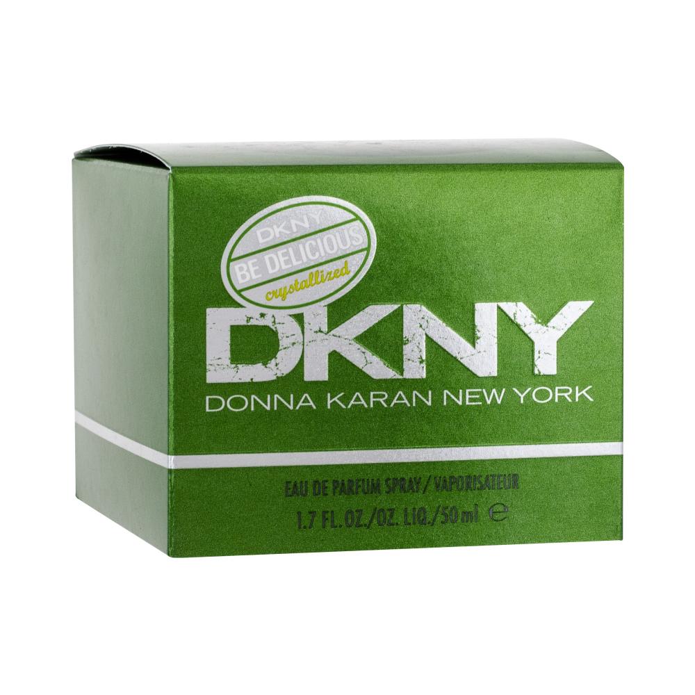 Dkny be delicious crystallized discount eau de parfum spray