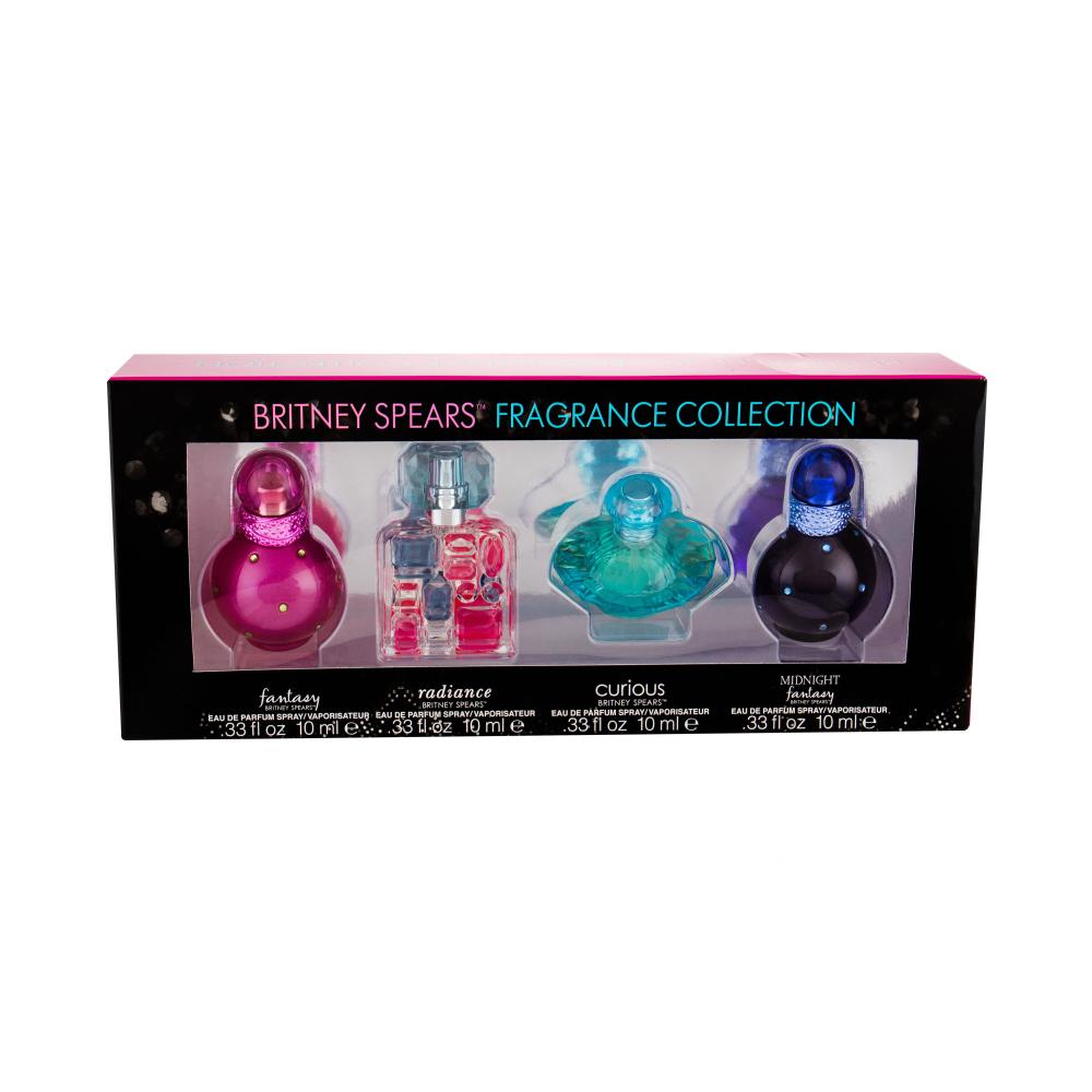 set regalo Britney Spears Radiance