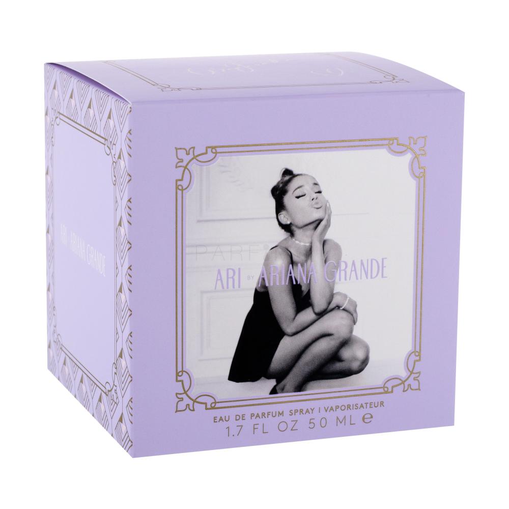 ariana grande il mio tutto deluxe viola