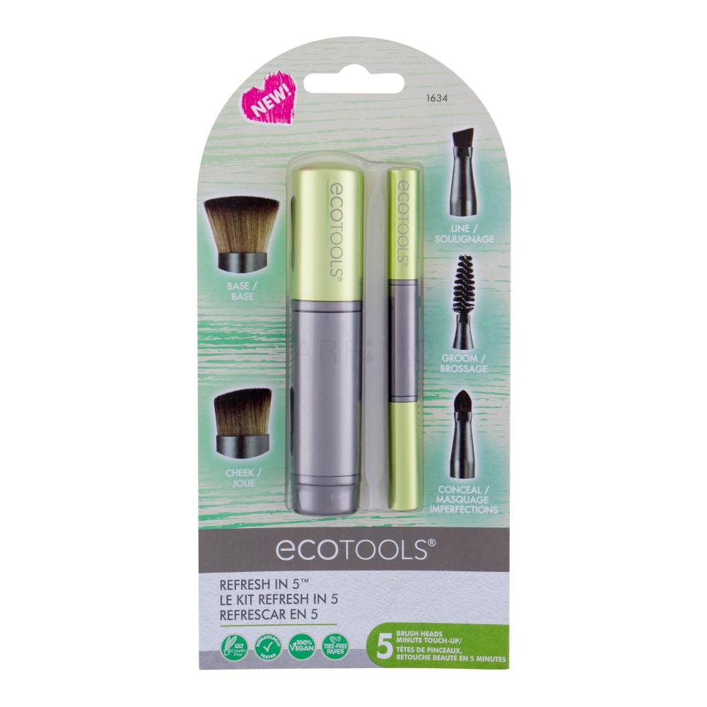 EcoTools Brush Refresh in 5 Spazzola donna