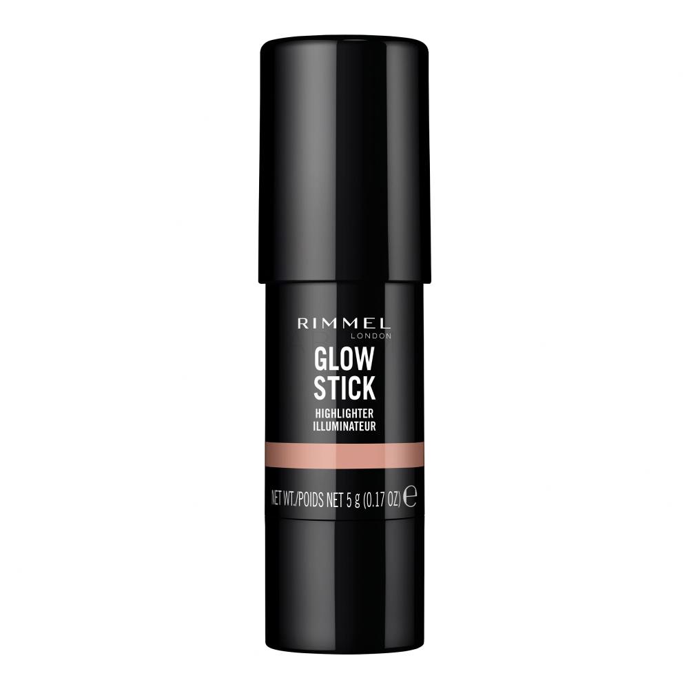 Rimmel London Glow Stick Illuminante donna 5 g Tonalità 003 Heat