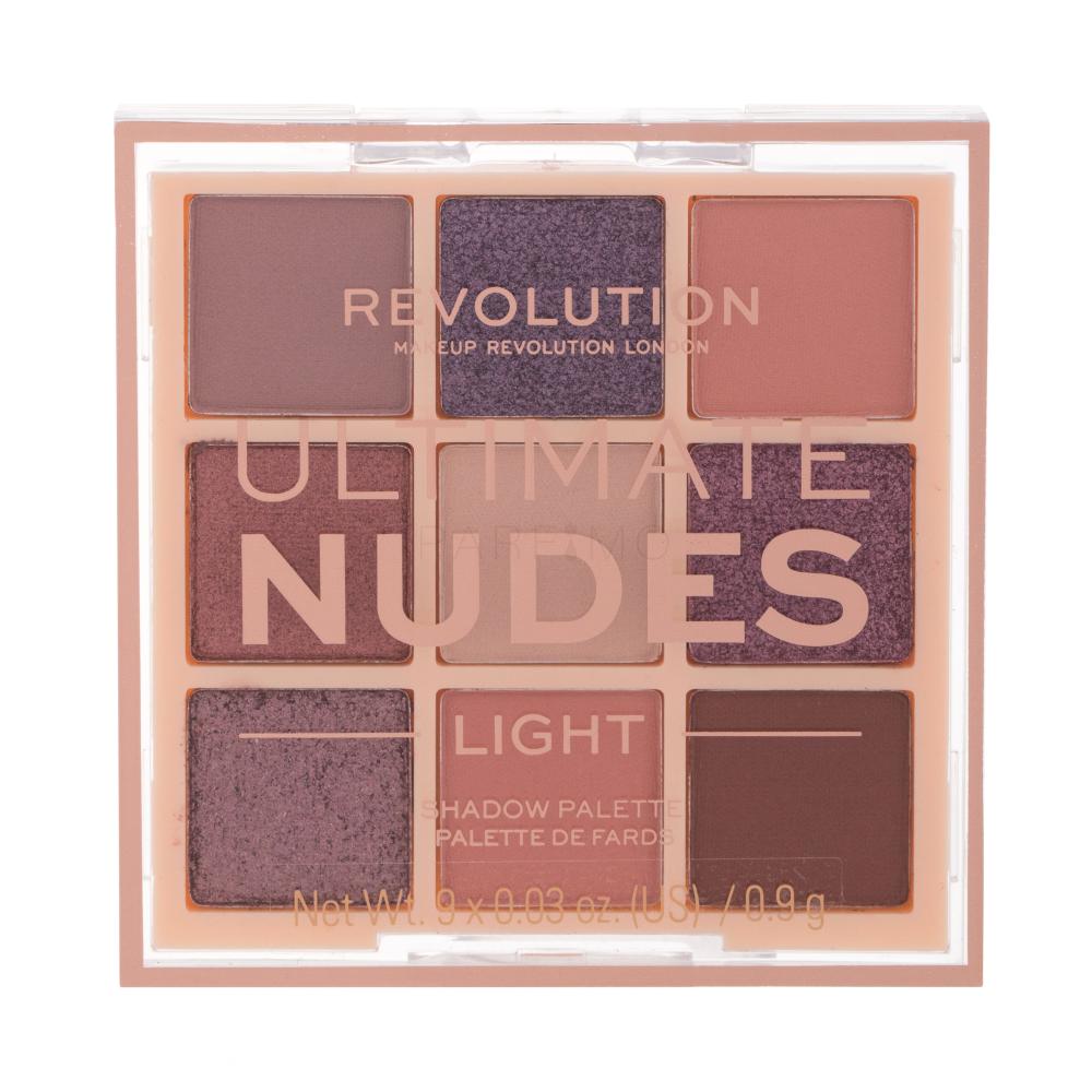 Makeup Revolution London Palette Di Trucco 60,8 g 