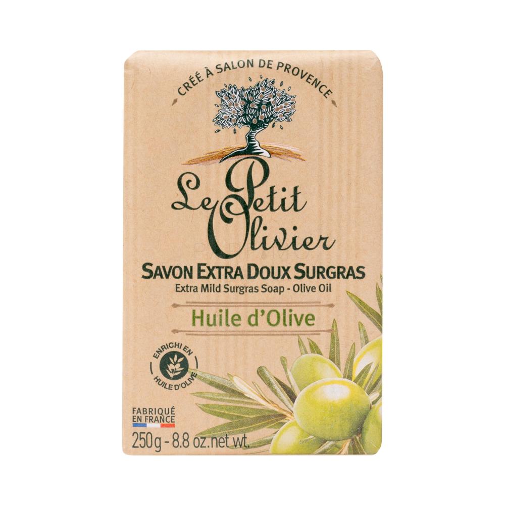 Le Petit Olivier Soap Bar - Olive Oil