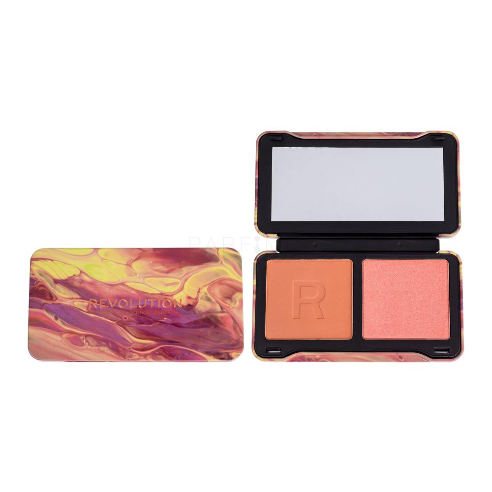 Palette Viso Peach