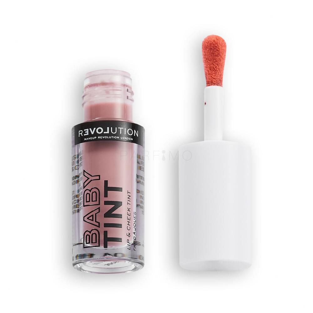 Revolution Relove Baby Tint Lip & Cheek Rossetto donna 1,4 ml