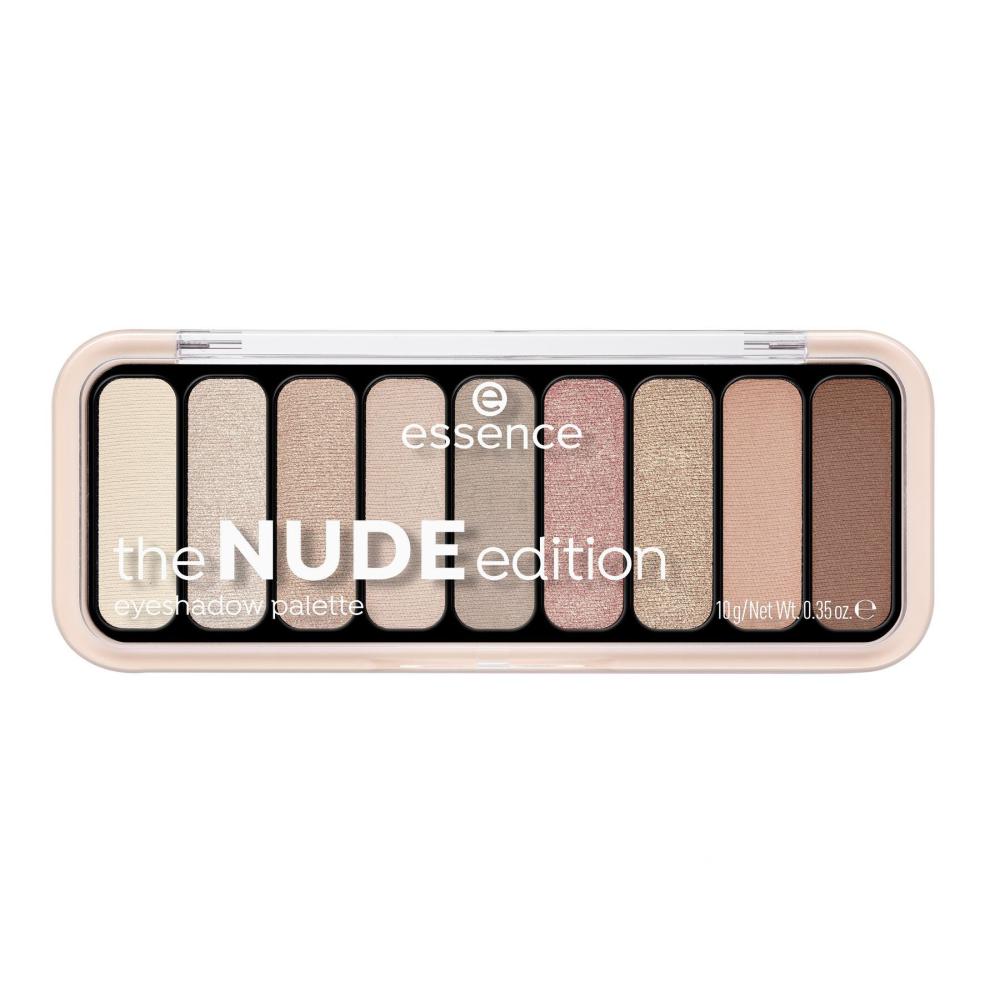 Essence The Nude Edition Ombretto donna 10 g Tonalità 10 Pretty In Nude |  Parfimo.it