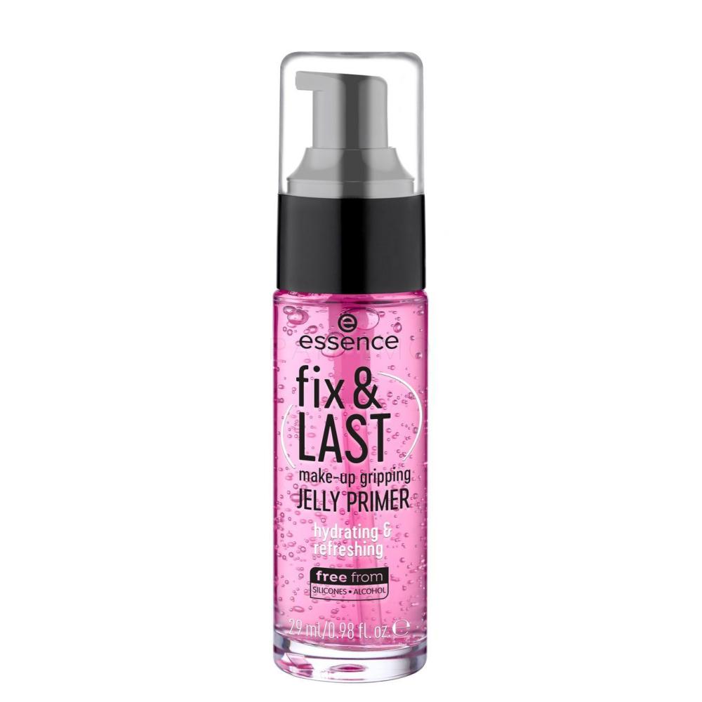 Essence Fix & Last 18H Fixing Spray Fissatore make-up donna