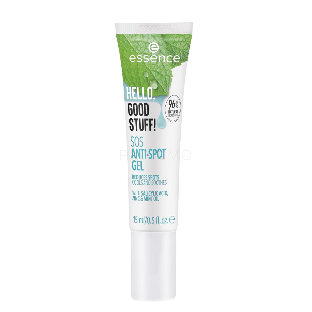 Essence Hello, Good Stuff! SOS Anti-Spot Gel Cura per la pelle problematica  donna 15 ml