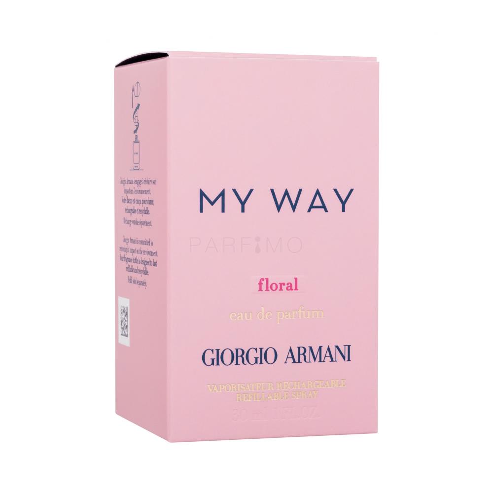 Giorgio Armani My Way Floral Eau de parfum donna