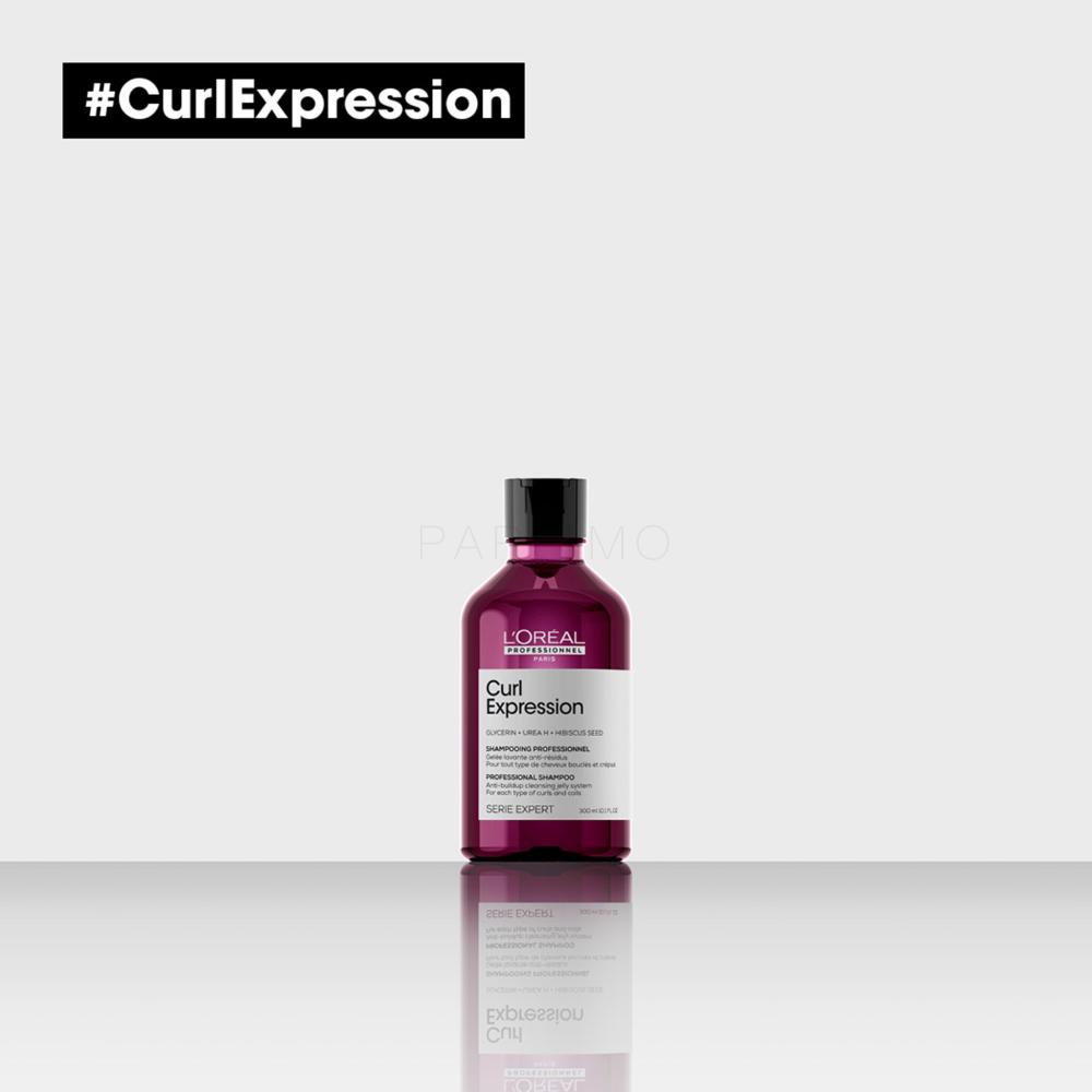 L'Oréal Professionnel Curl Expression Professional Jelly Shampoo