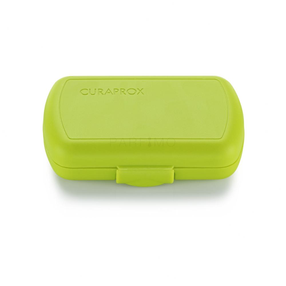 Curaprox Travel Set Green Spazzolino da denti Set