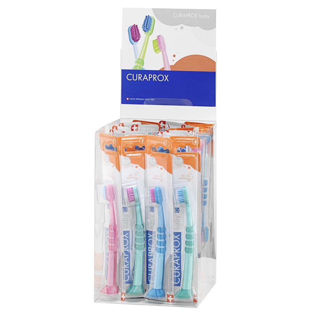 Curaprox Baby Toothbrush Spazzolino da denti bambino 1 pz