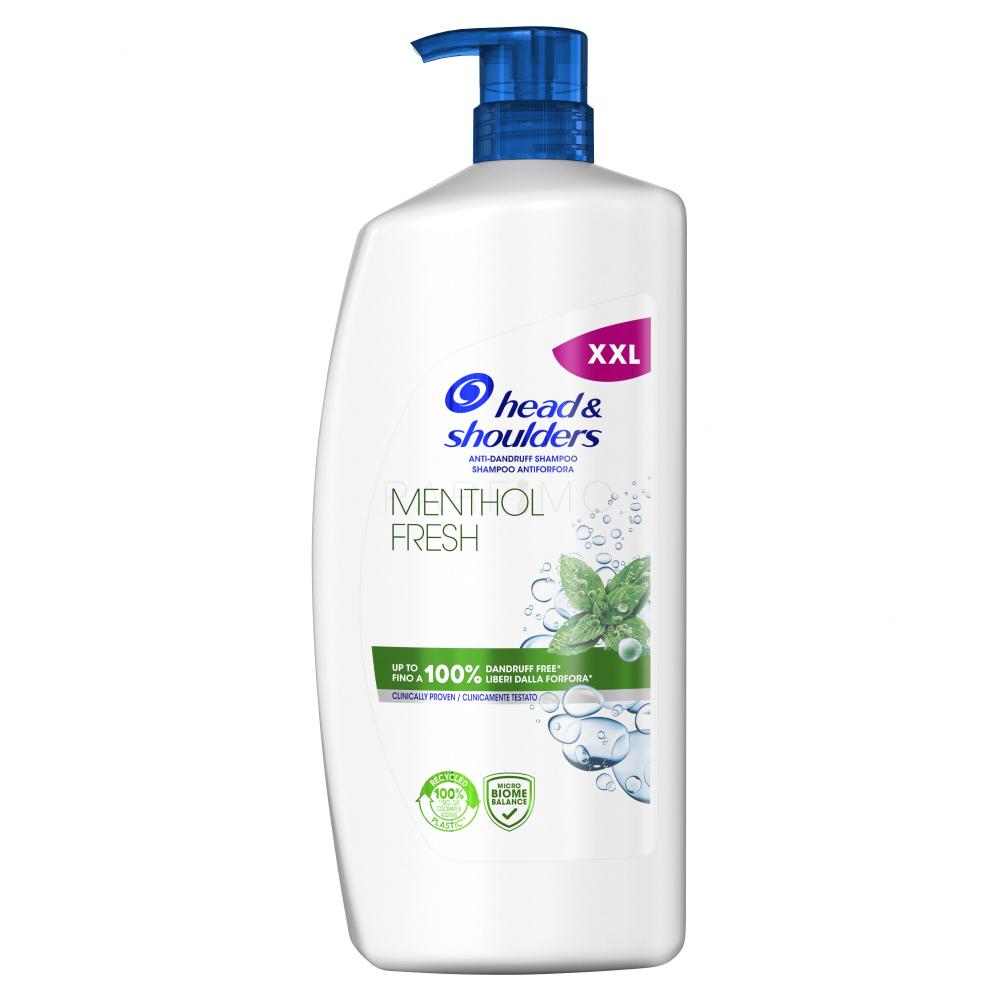 Head And Shoulders Menthol Fresh Anti Dandruff Shampoo Parfimoit 8468