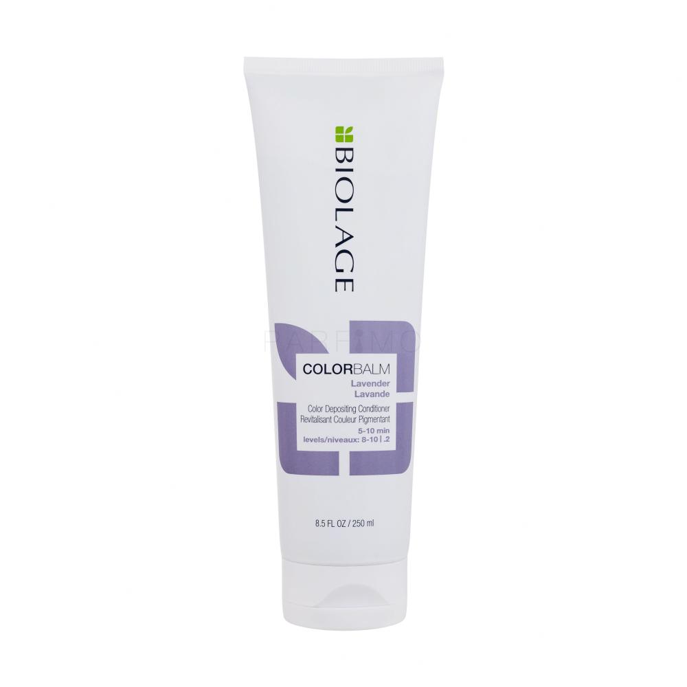 Biolage ColorBalm Balsamo per capelli donna 250 ml Tonalità Lavender