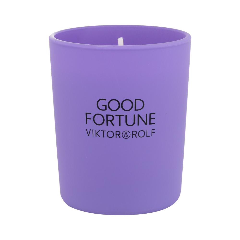 Viktor & Rolf Good Fortune Candle Candela profumata donna 70 g