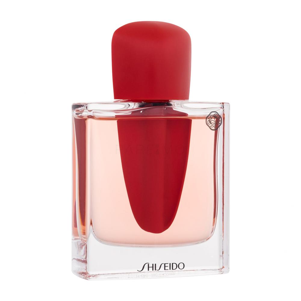 Shiseido Cofanetto Ginza Eau De Parfum + Lozione Corpo + Gel Doccia