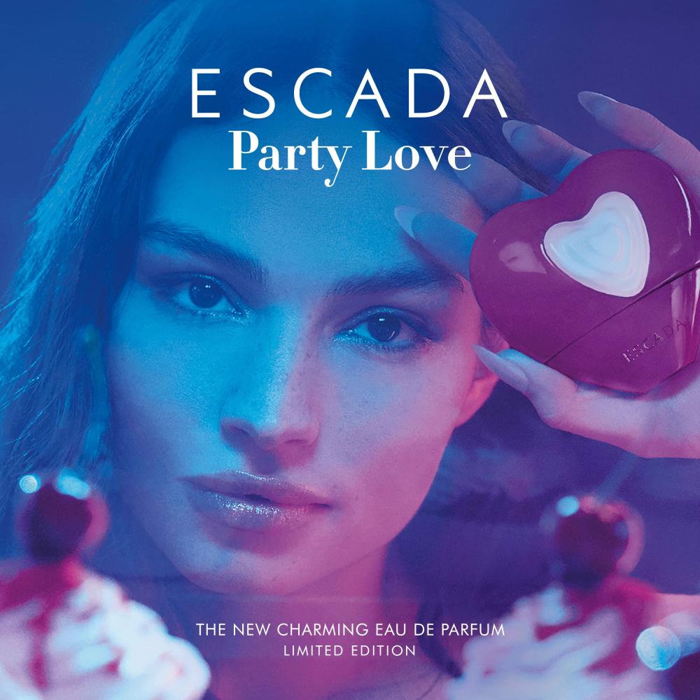 ESCADA Party Love Limited Edition Eau de Parfum donna 100 ml